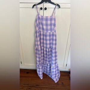 Petal & Pup Gingham Dress